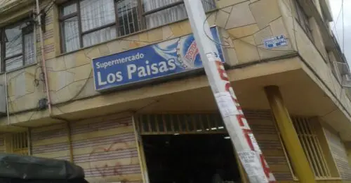 SUPERMERCADO LOS PAISAS CALLE 3 SUR SUPERMERCADO LOS PAISAS CALLE 3 SUR